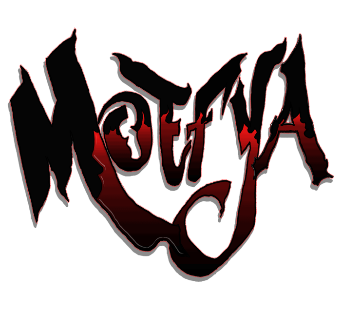 Moefya Name Logo